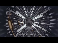 Máy sấy tóc không chổi than