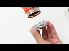 BLDC Motor Tốc độ cao Ion Salon Máy sấy tóc chuyên nghiệp cho phụ nữ 110000RPM mạnh mẽ