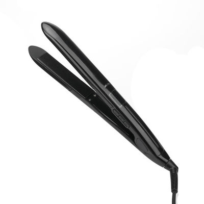 40W 110-240V 1 inch Bàn là phẳng bằng sứ Tourmaline Máy duỗi tóc tráng phủ