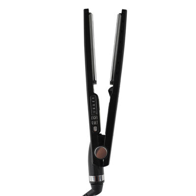 Máy duỗi tóc bằng gốm PTC Heater được chứng nhận ROHS Bàn là phẳng 1,25 inch